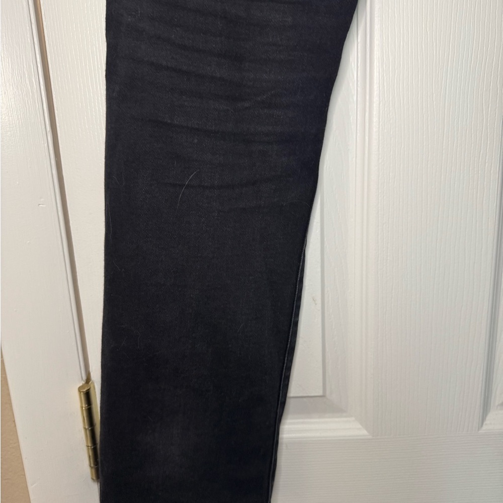 J Brand Tyler Trivor Slim Fit Jeans Mens Size 32 Black JB000196 - Picture 11 of 12